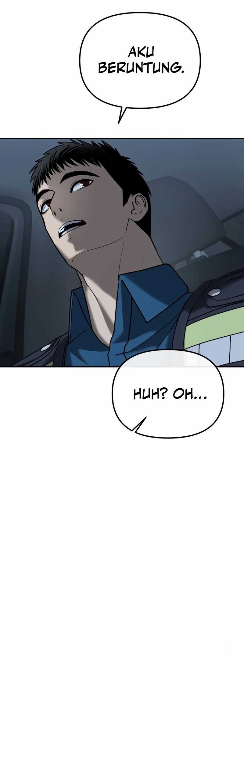 The Cop Is Too Strong Chapter 5 - halaman 54