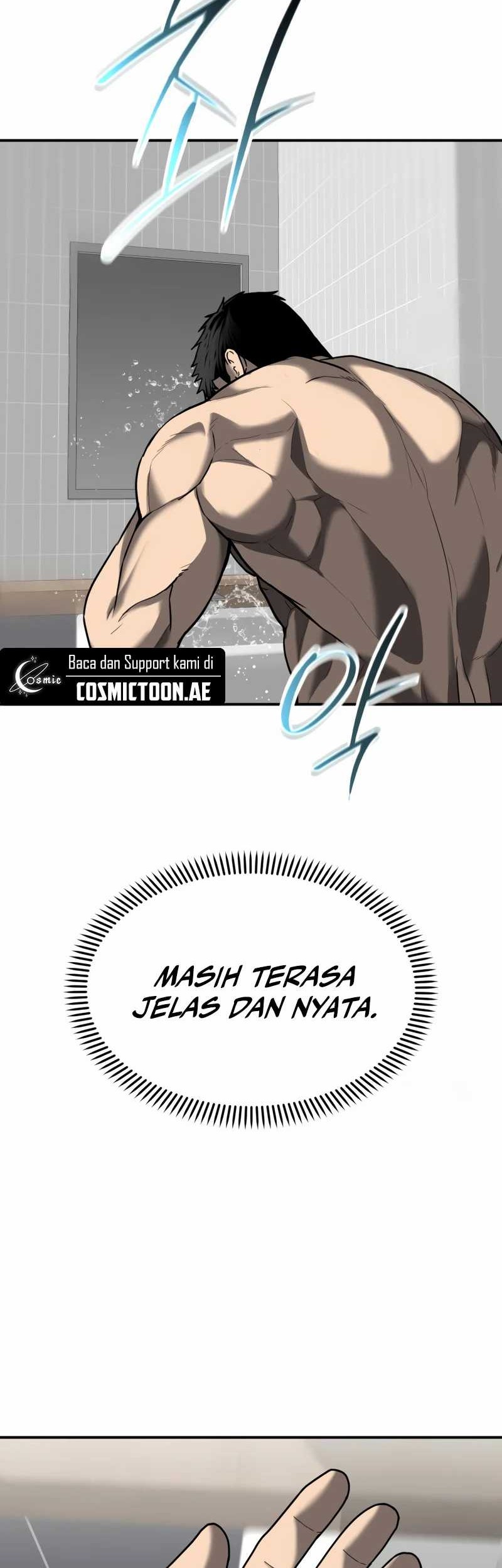 The Cop Is Too Strong Chapter 5 - halaman 56