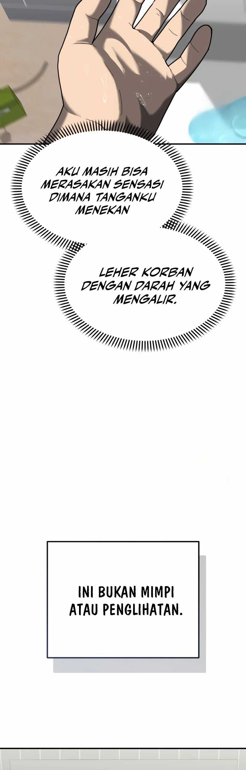 The Cop Is Too Strong Chapter 5 - halaman 57