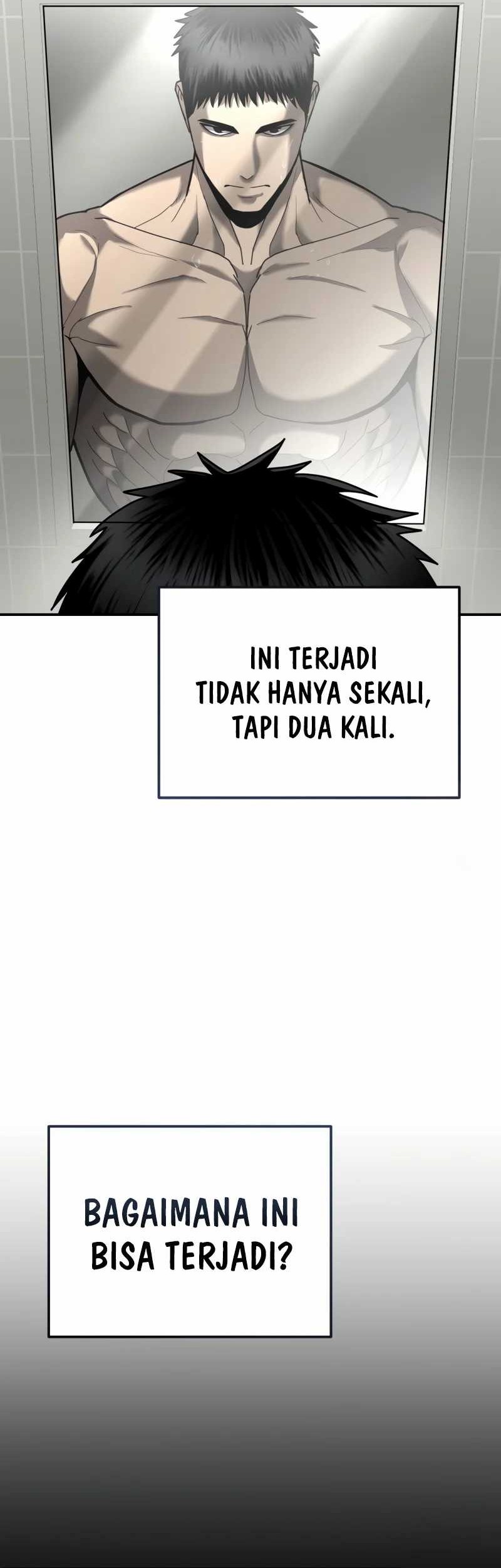 The Cop Is Too Strong Chapter 5 - halaman 58