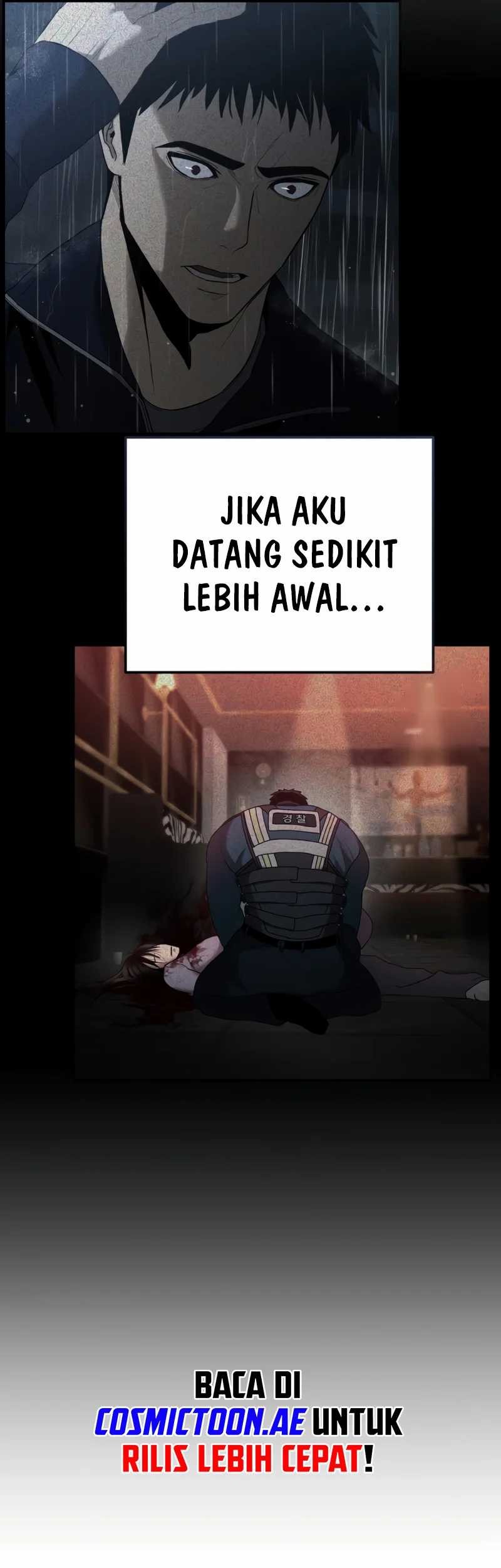 The Cop Is Too Strong Chapter 5 - halaman 59