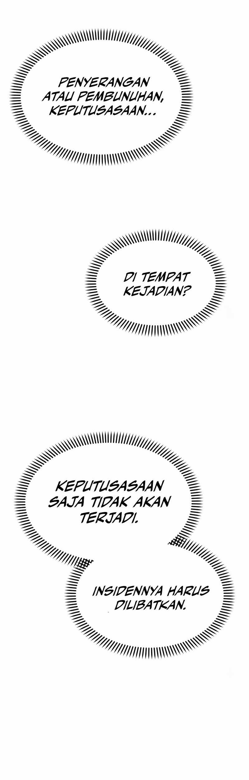 The Cop Is Too Strong Chapter 5 - halaman 60