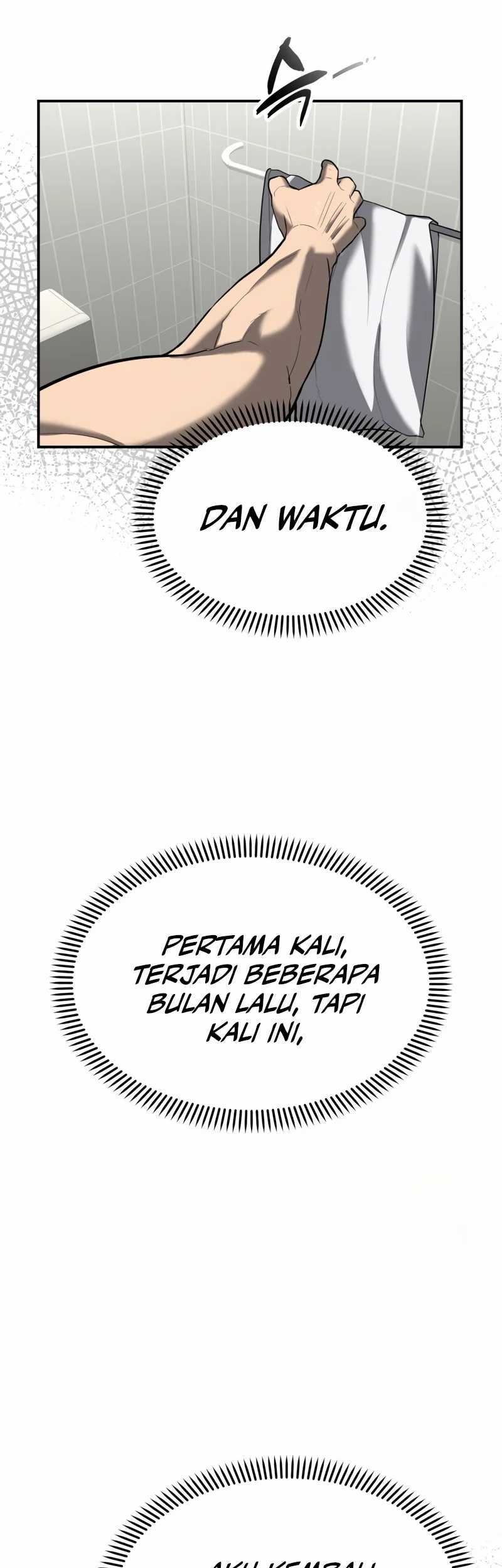 The Cop Is Too Strong Chapter 5 - halaman 61