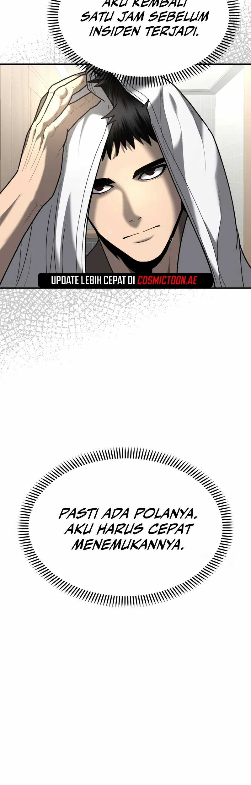 The Cop Is Too Strong Chapter 5 - halaman 62