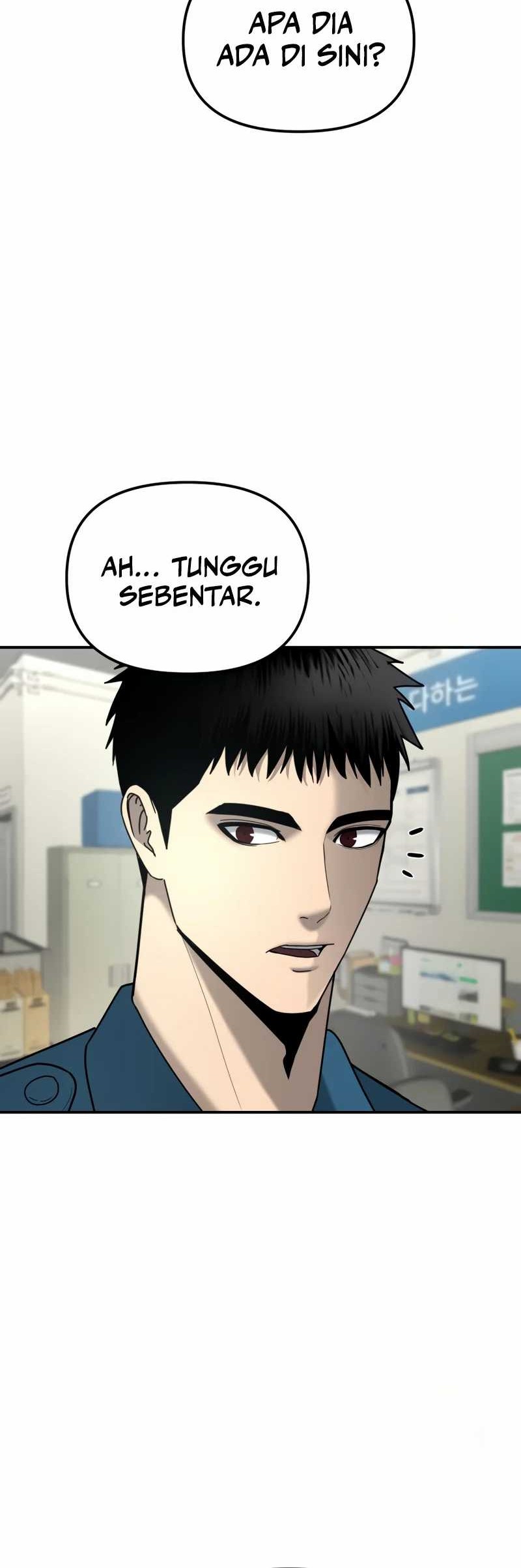 The Cop Is Too Strong Chapter 5 - halaman 66