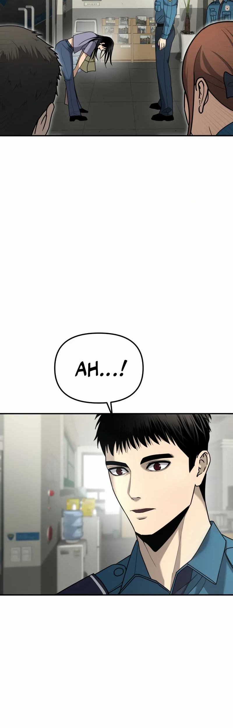 The Cop Is Too Strong Chapter 5 - halaman 68