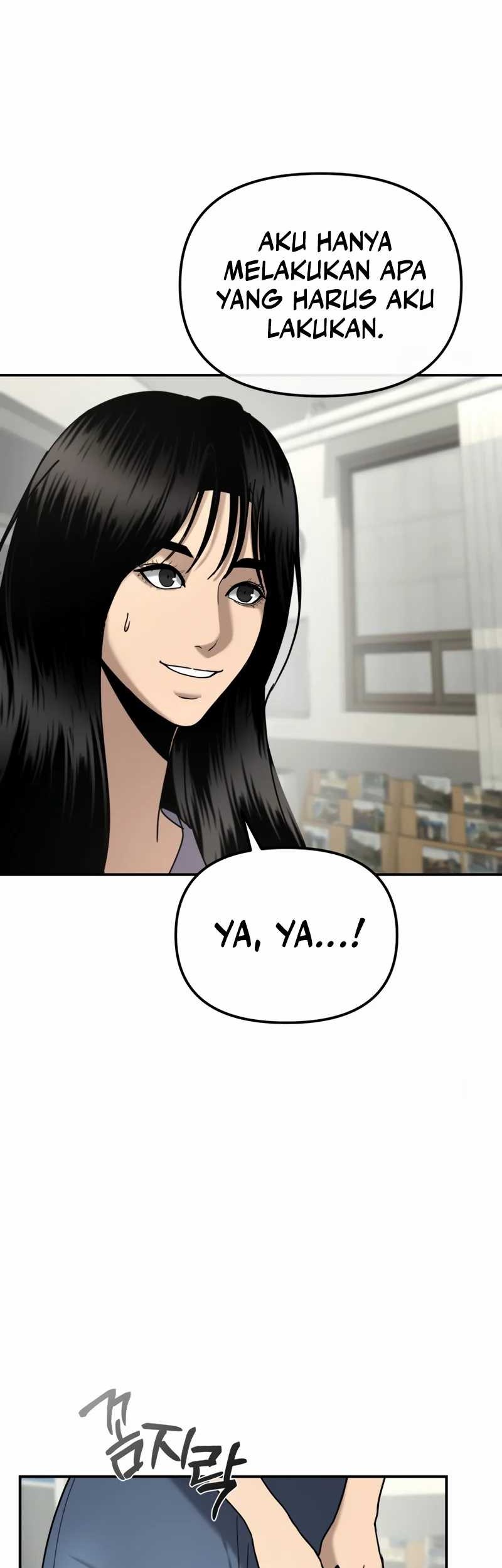 The Cop Is Too Strong Chapter 5 - halaman 69