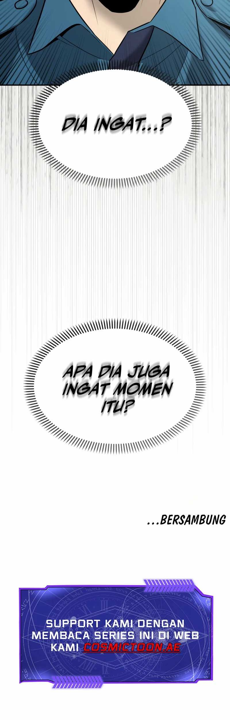 The Cop Is Too Strong Chapter 5 - halaman 81