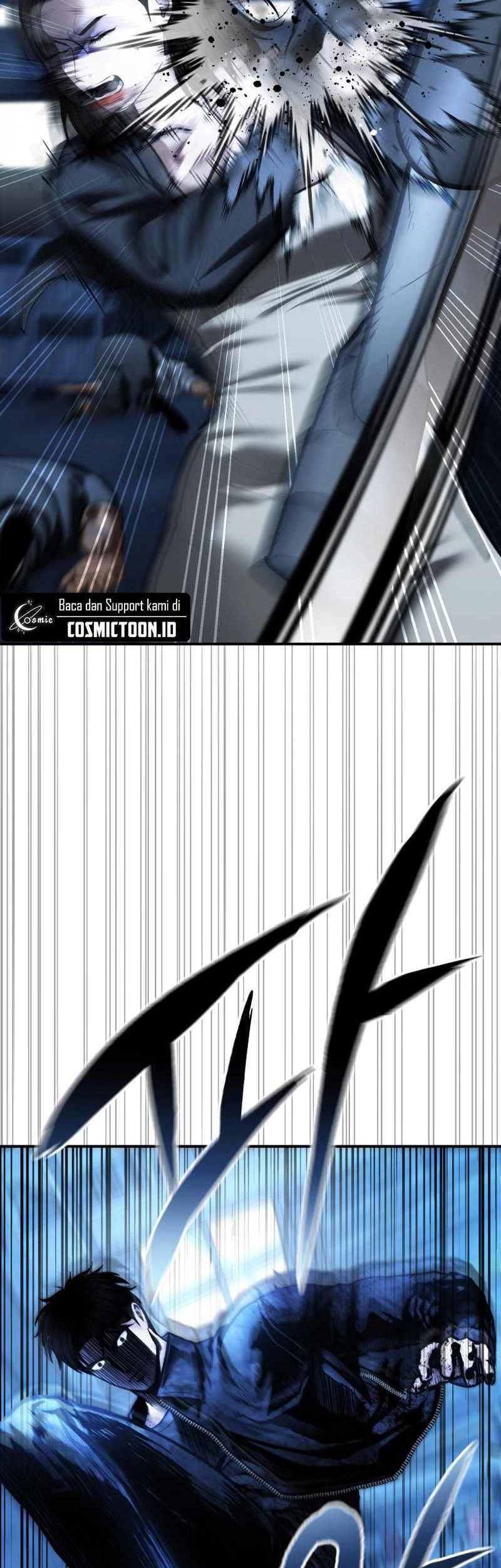 The Cop Is Too Strong Chapter 50 - halaman 17