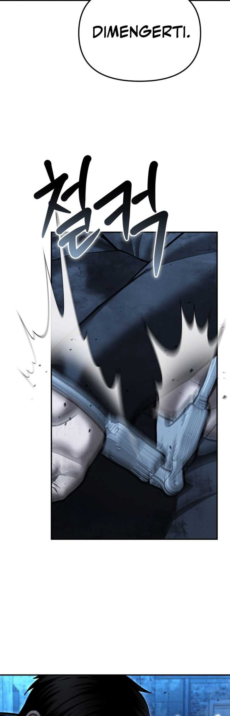 The Cop Is Too Strong Chapter 50 - halaman 25