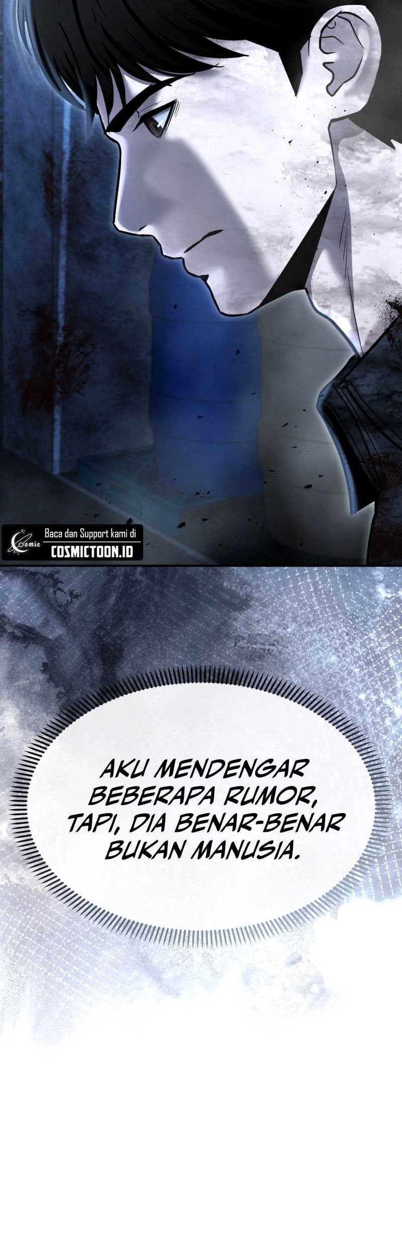 The Cop Is Too Strong Chapter 50 - halaman 27