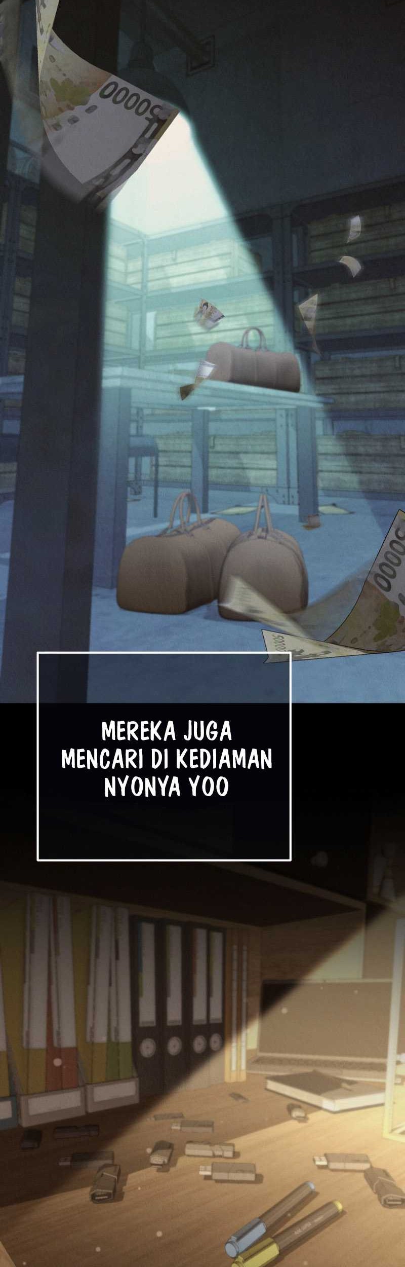 The Cop Is Too Strong Chapter 50 - halaman 31