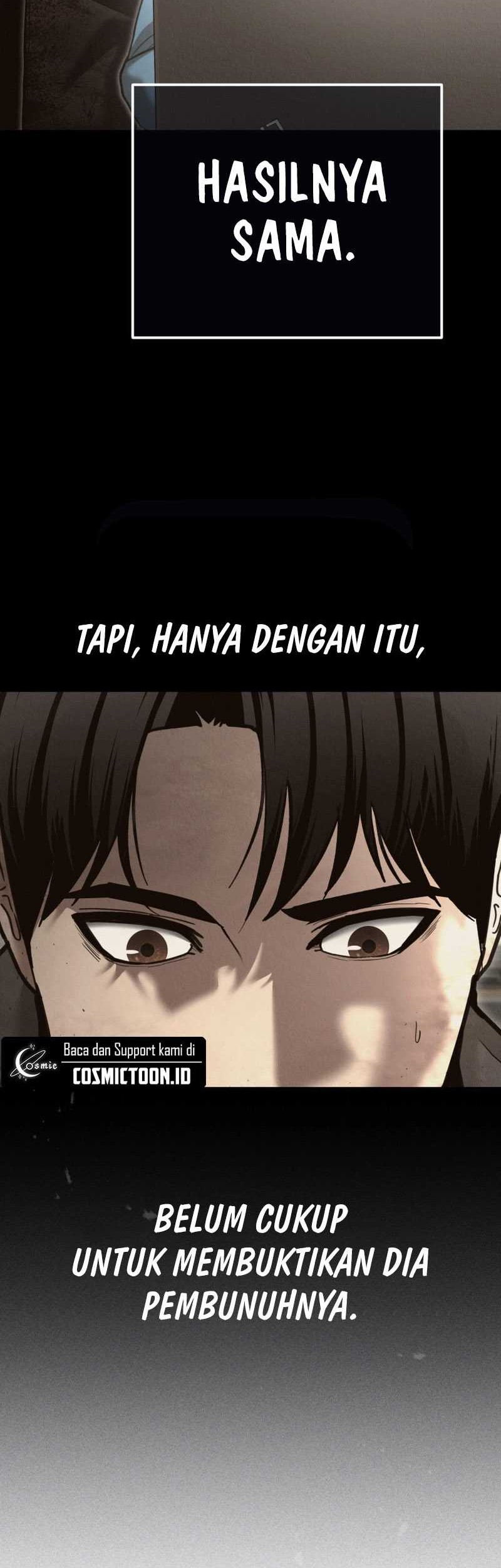 The Cop Is Too Strong Chapter 50 - halaman 33