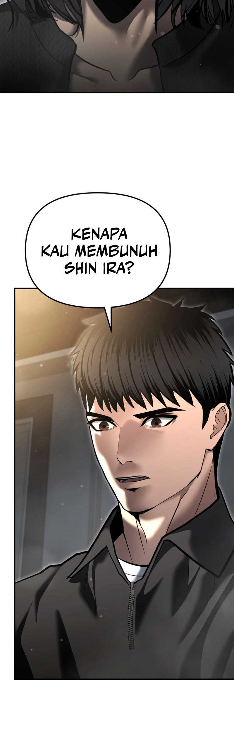 The Cop Is Too Strong Chapter 50 - halaman 36