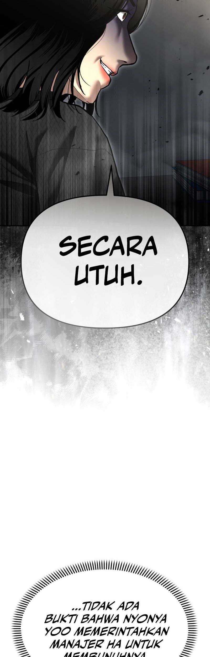 The Cop Is Too Strong Chapter 50 - halaman 43