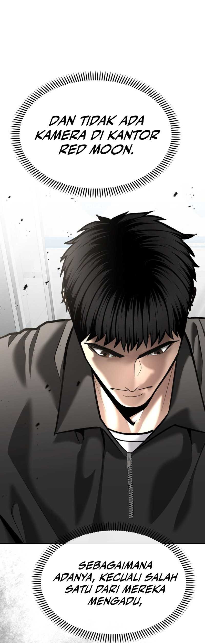 The Cop Is Too Strong Chapter 50 - halaman 45