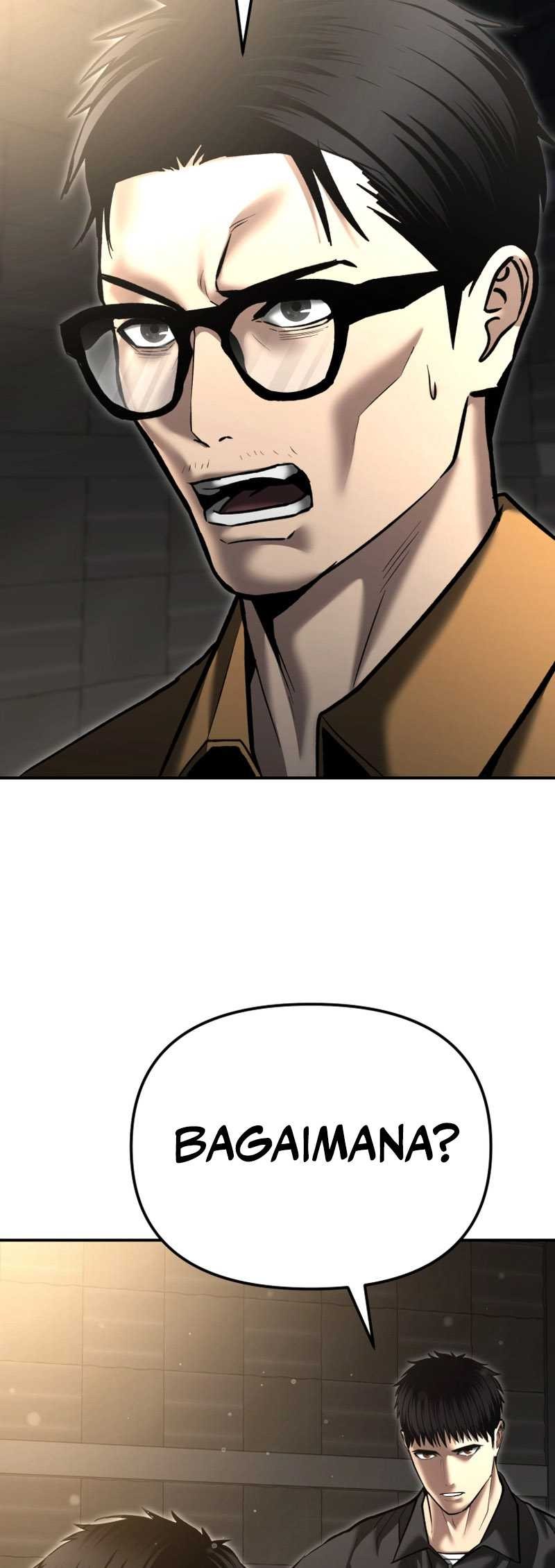 The Cop Is Too Strong Chapter 50 - halaman 49