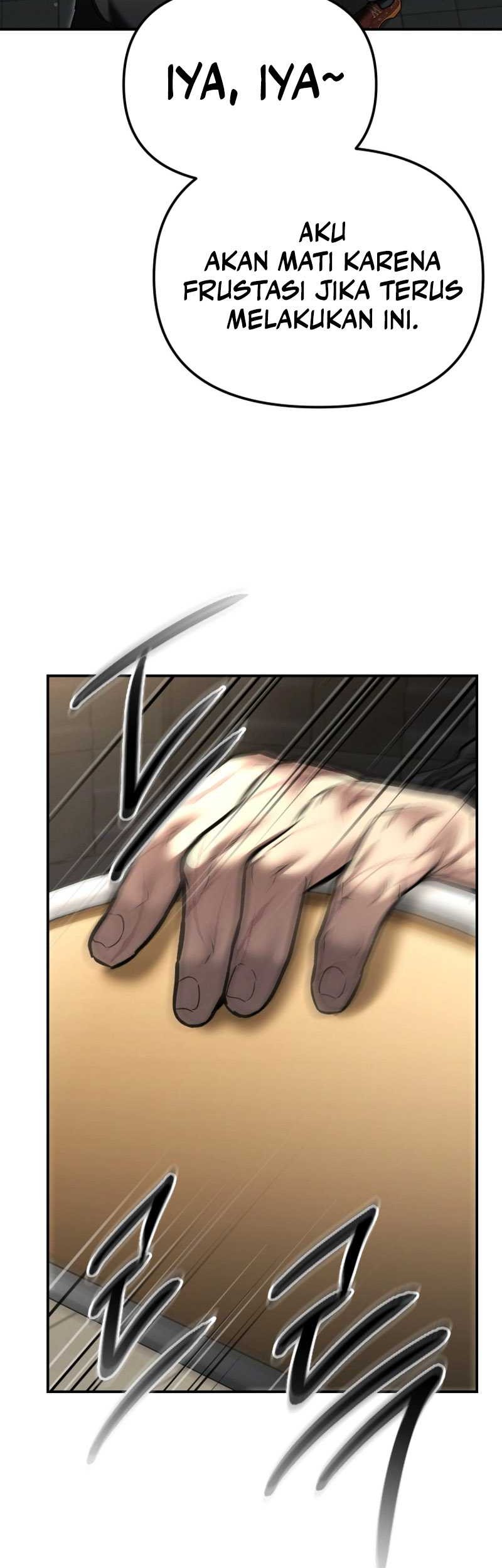 The Cop Is Too Strong Chapter 50 - halaman 52