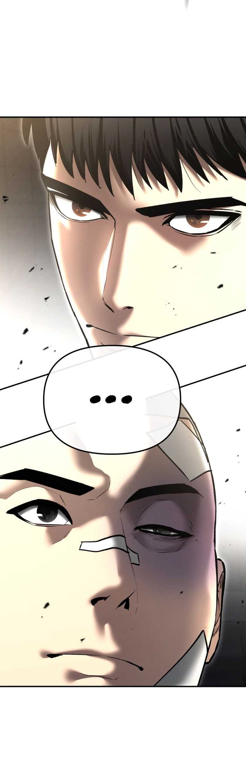 The Cop Is Too Strong Chapter 50 - halaman 53