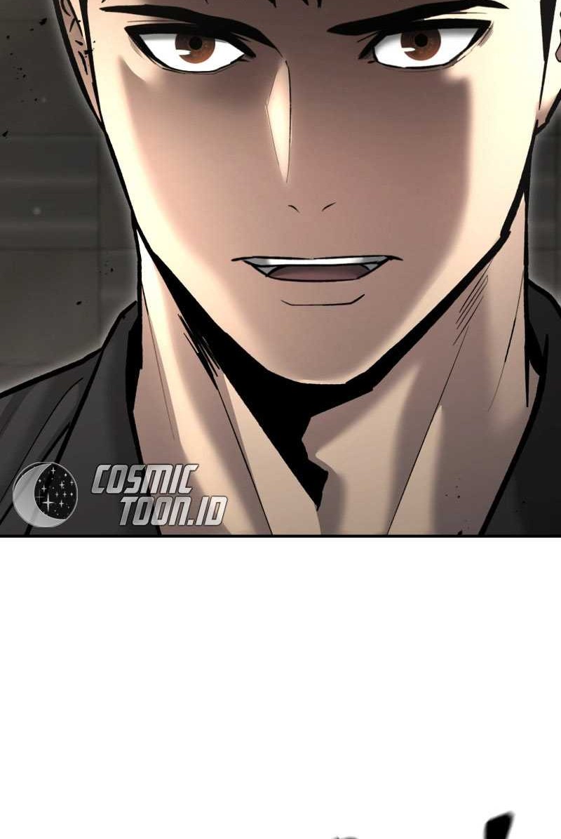 The Cop Is Too Strong Chapter 50 - halaman 55