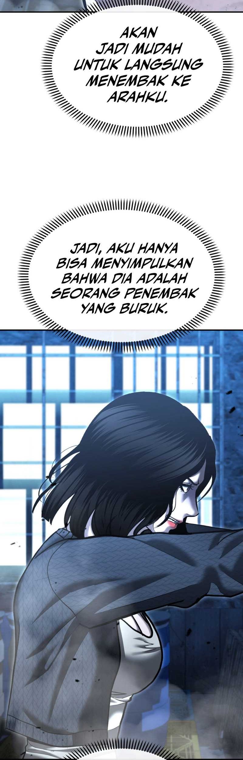The Cop Is Too Strong Chapter 50 - halaman 6