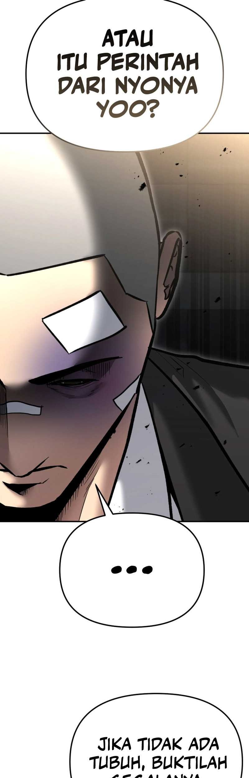 The Cop Is Too Strong Chapter 50 - halaman 62