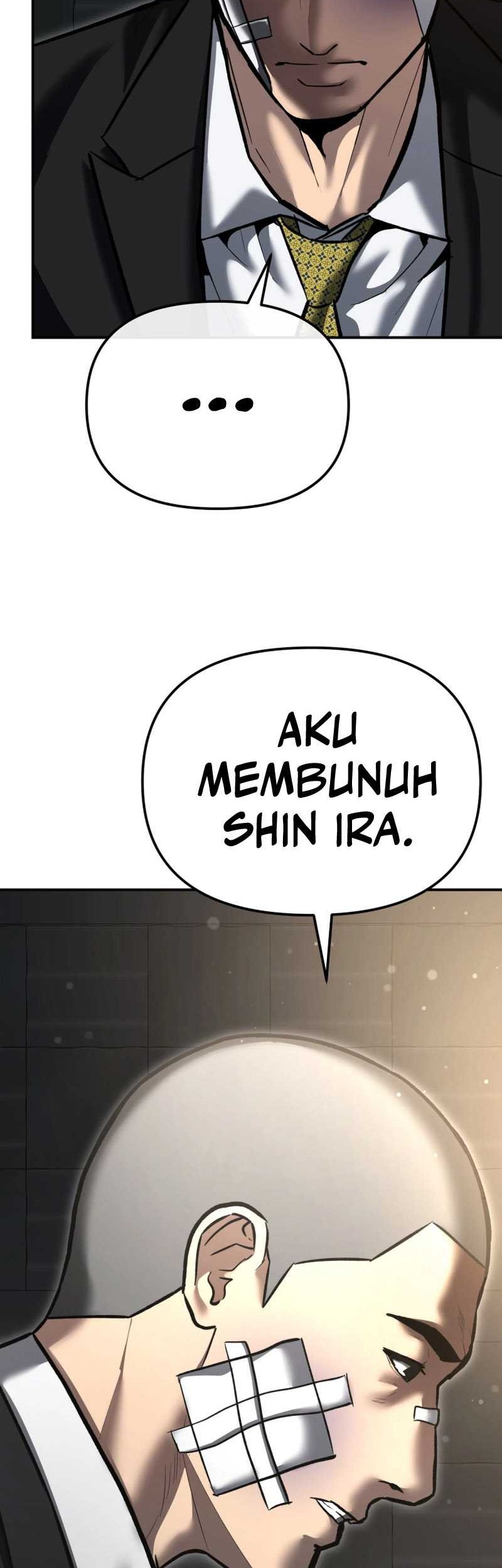 The Cop Is Too Strong Chapter 50 - halaman 65