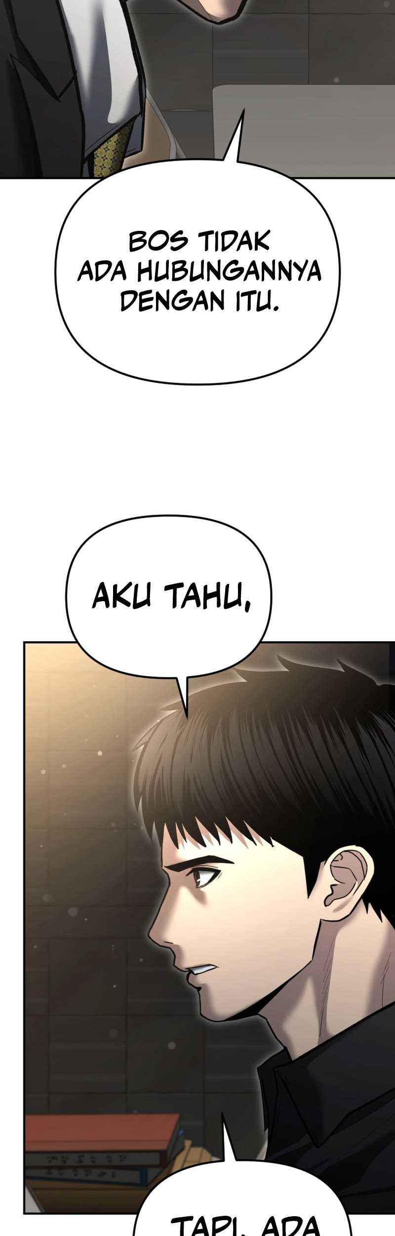 The Cop Is Too Strong Chapter 50 - halaman 66