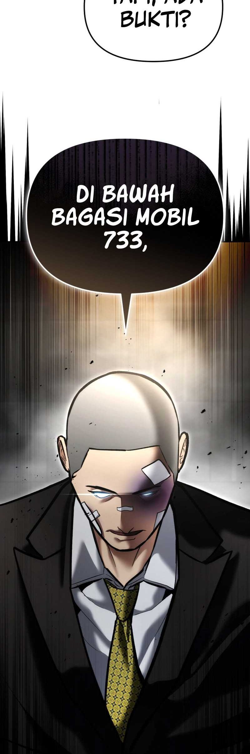 The Cop Is Too Strong Chapter 50 - halaman 67