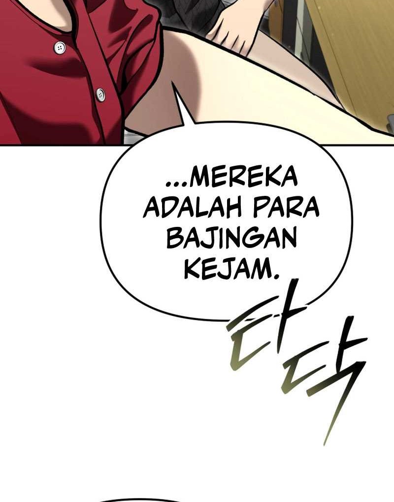The Cop Is Too Strong Chapter 50 - halaman 73