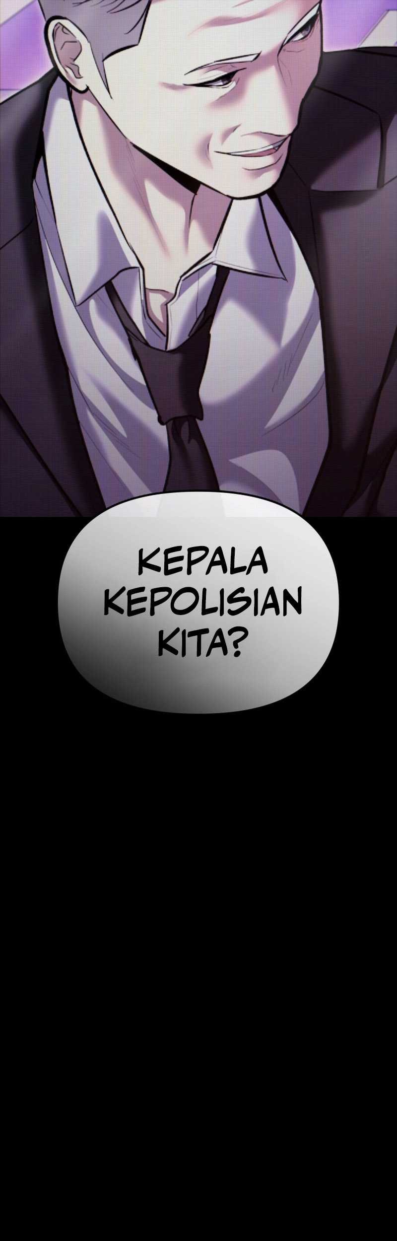 The Cop Is Too Strong Chapter 50 - halaman 78
