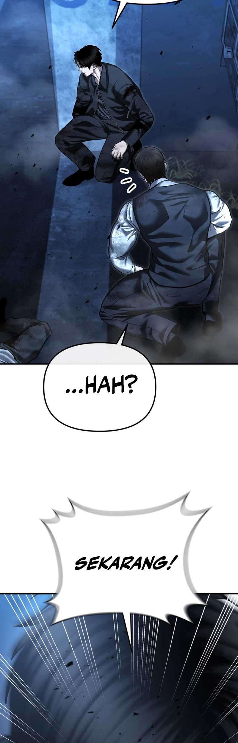 The Cop Is Too Strong Chapter 50 - halaman 8