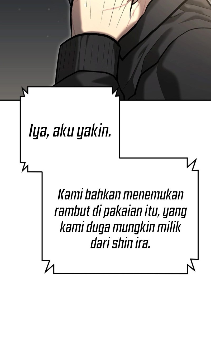 The Cop Is Too Strong Chapter 51 - halaman 17
