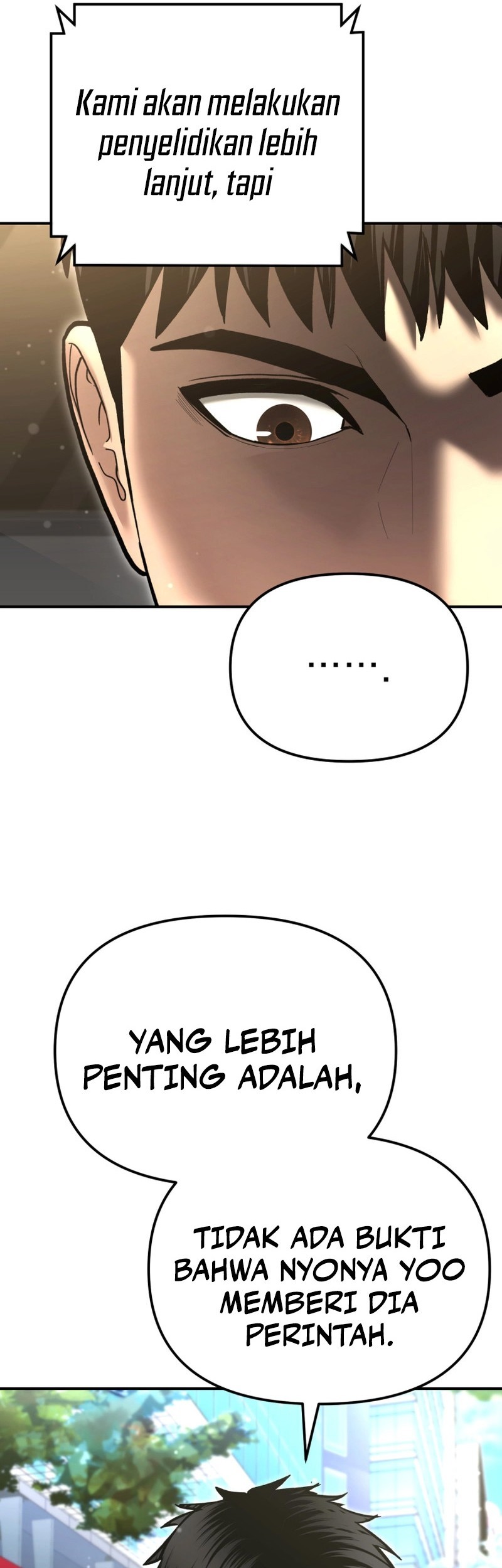 The Cop Is Too Strong Chapter 51 - halaman 18
