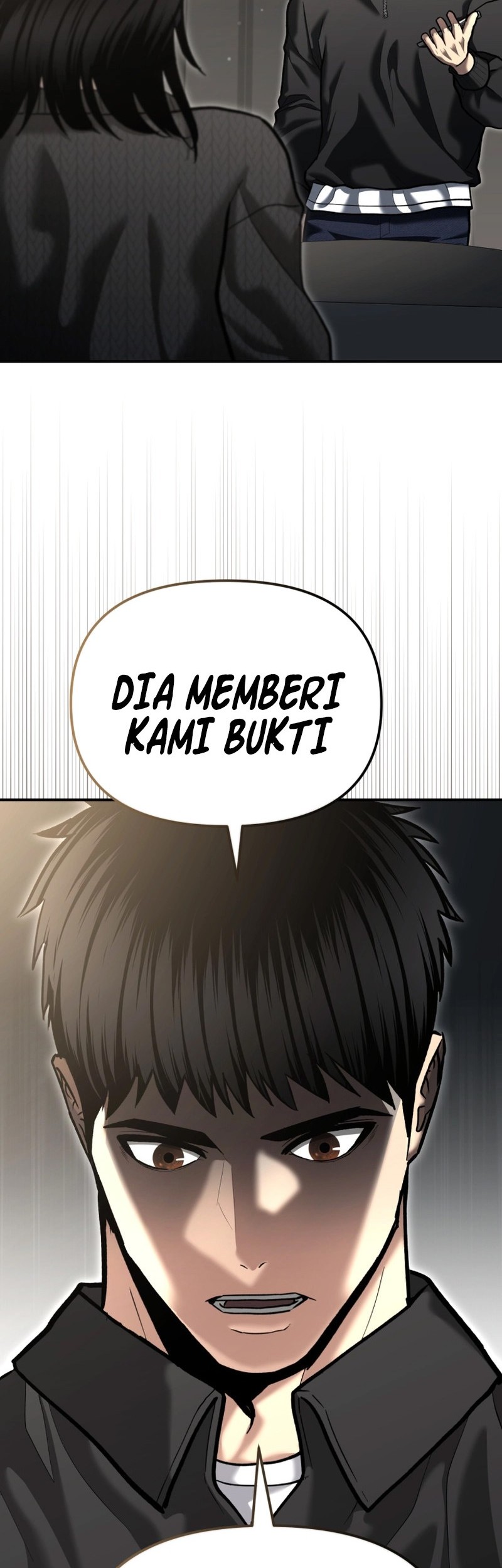 The Cop Is Too Strong Chapter 51 - halaman 22