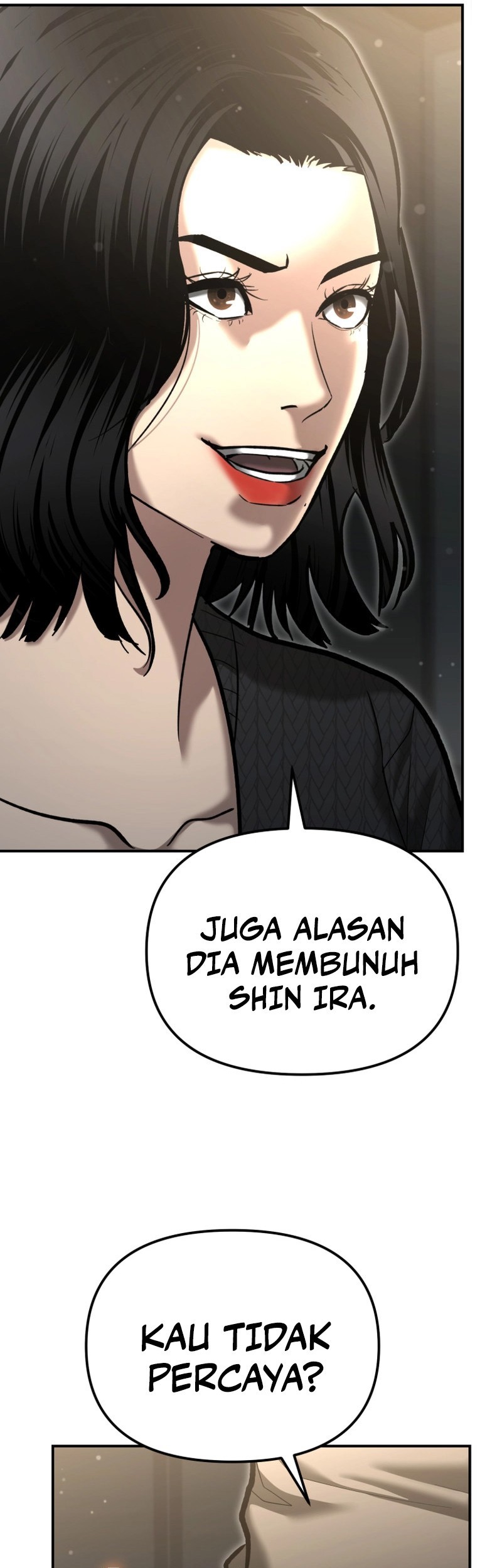 The Cop Is Too Strong Chapter 51 - halaman 24