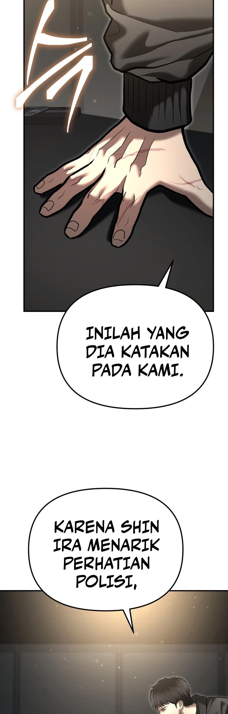 The Cop Is Too Strong Chapter 51 - halaman 25