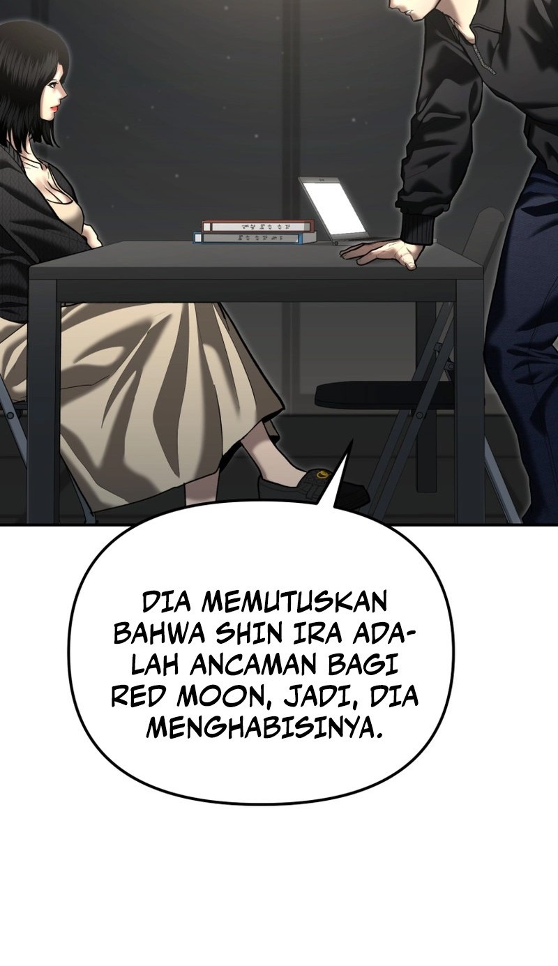 The Cop Is Too Strong Chapter 51 - halaman 26
