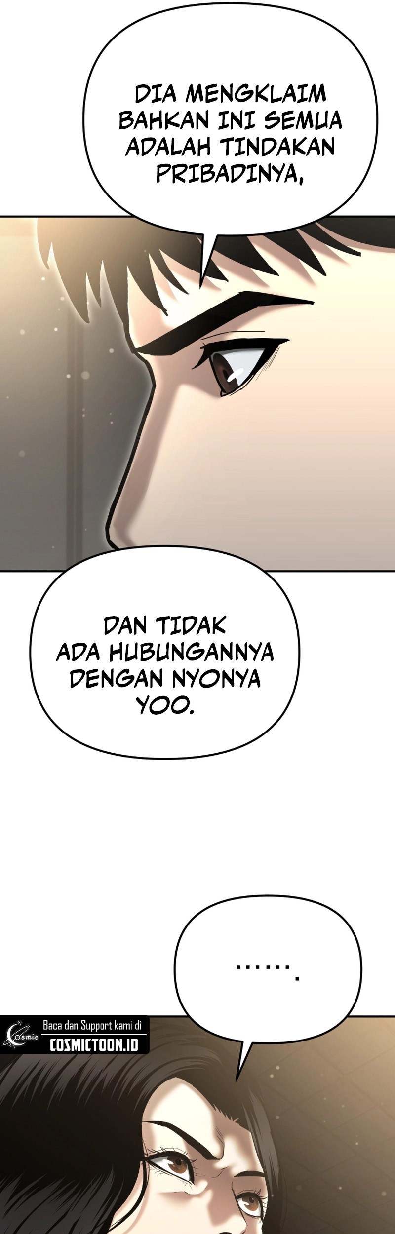 The Cop Is Too Strong Chapter 51 - halaman 27