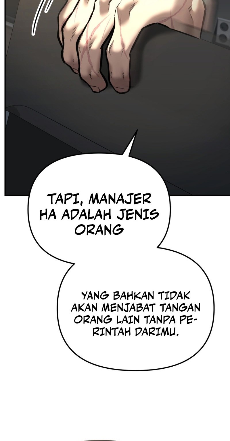 The Cop Is Too Strong Chapter 51 - halaman 29