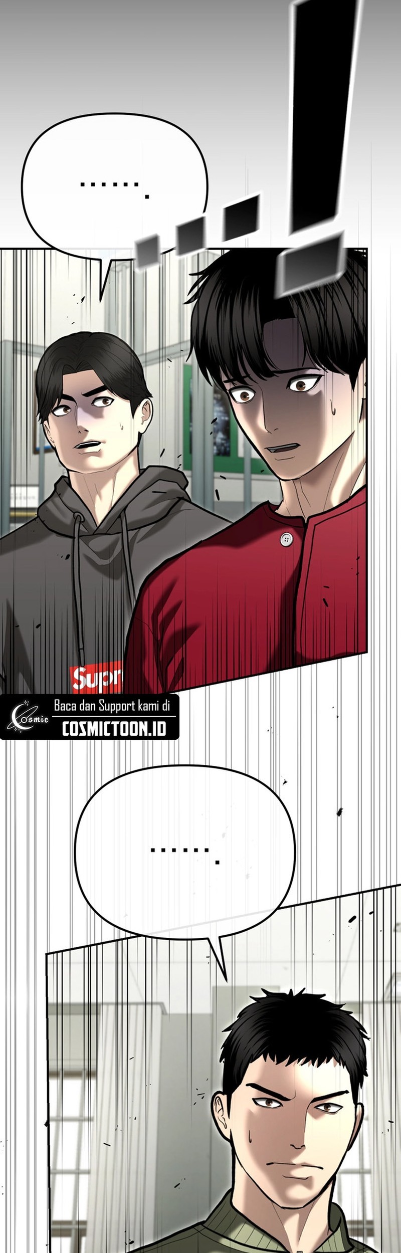 The Cop Is Too Strong Chapter 51 - halaman 3