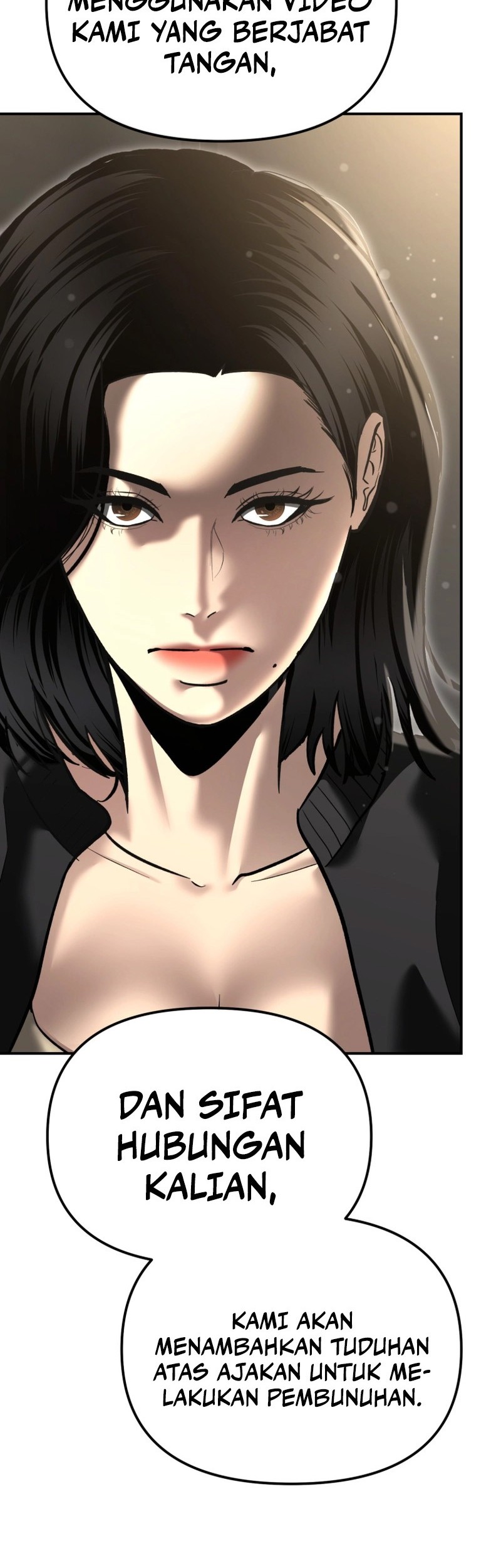 The Cop Is Too Strong Chapter 51 - halaman 31