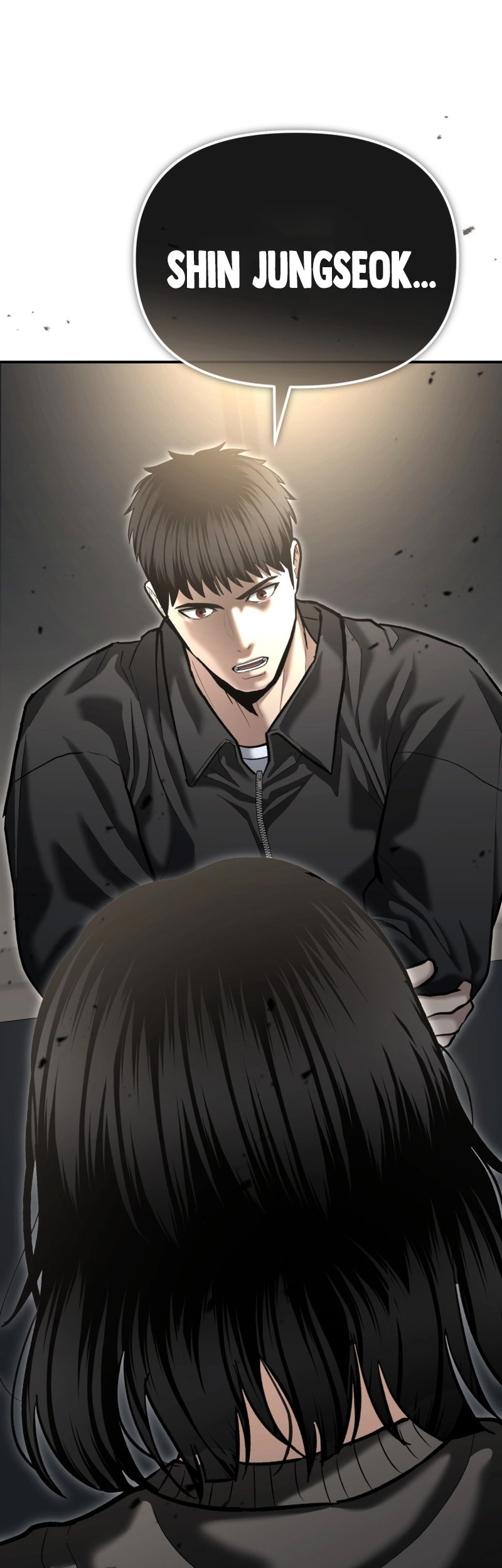 The Cop Is Too Strong Chapter 51 - halaman 36