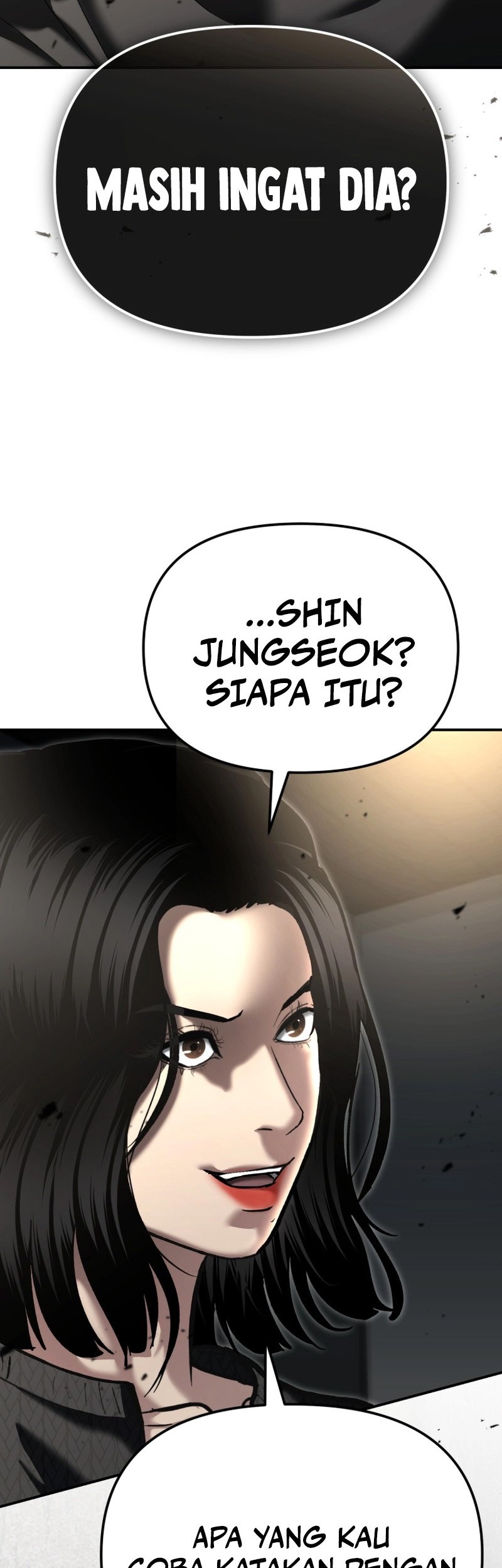 The Cop Is Too Strong Chapter 51 - halaman 37