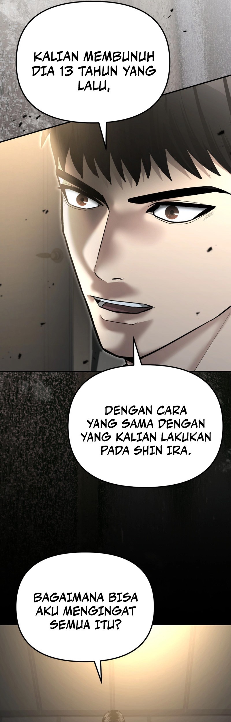 The Cop Is Too Strong Chapter 51 - halaman 39