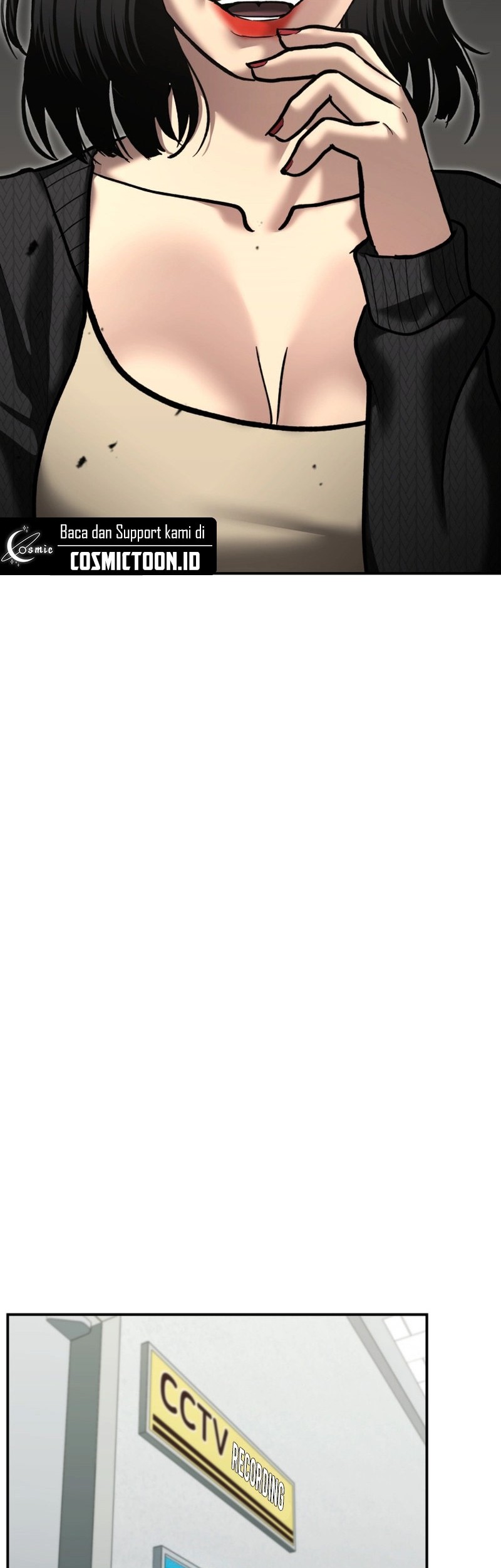The Cop Is Too Strong Chapter 51 - halaman 46