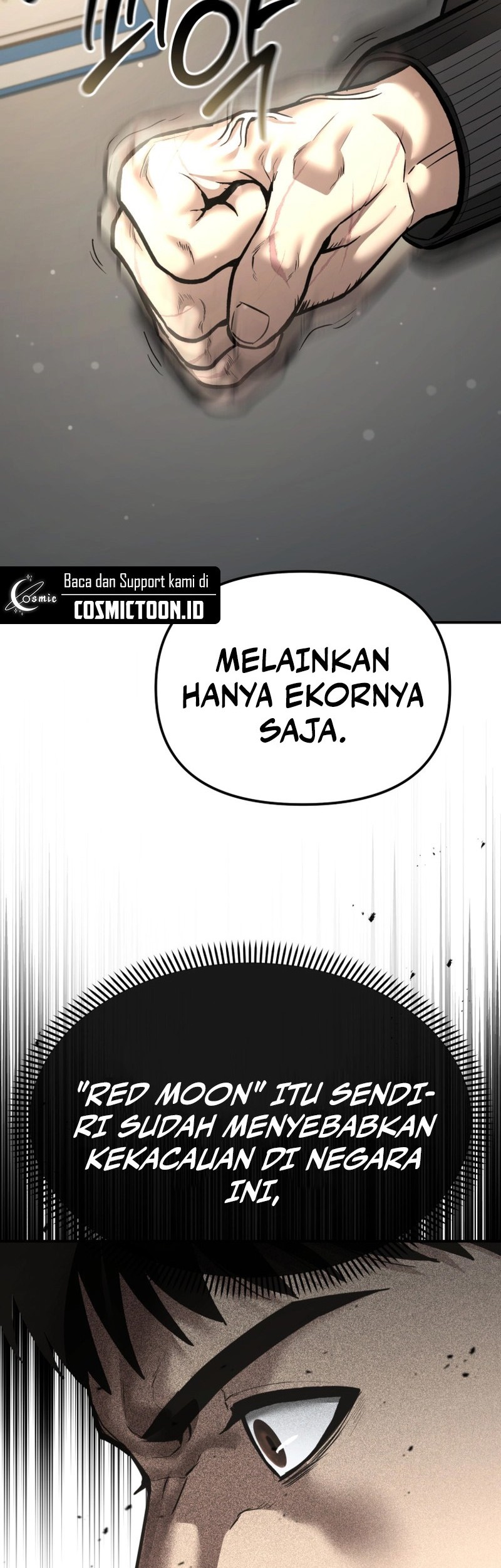 The Cop Is Too Strong Chapter 51 - halaman 52