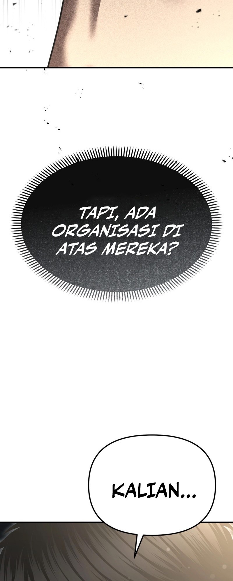 The Cop Is Too Strong Chapter 51 - halaman 53