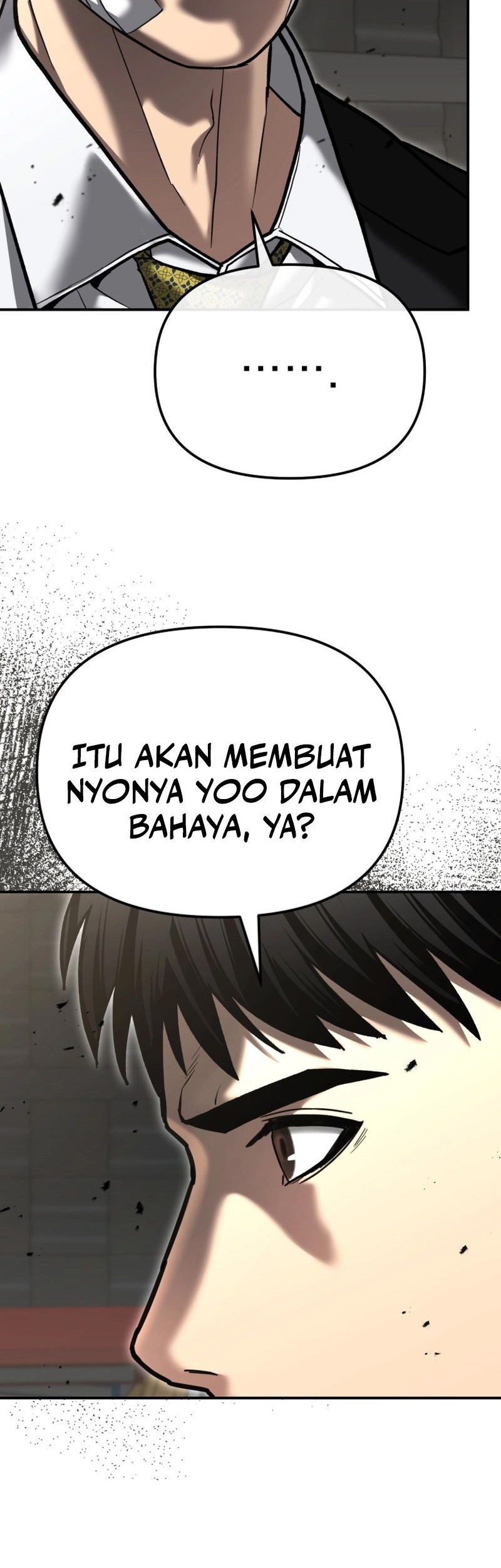 The Cop Is Too Strong Chapter 51 - halaman 55