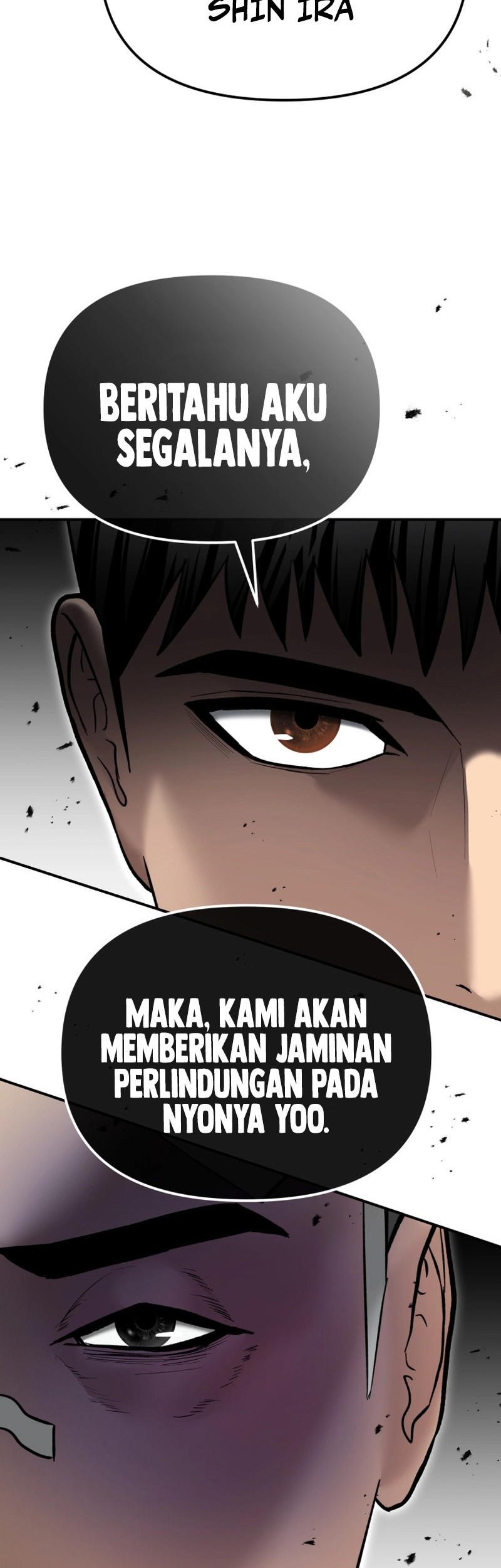 The Cop Is Too Strong Chapter 51 - halaman 58